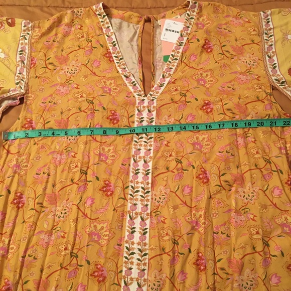 Spell Portobello Road Tassel Dress - Picture 6 of 7